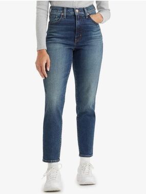Levi Mom’s High-Waisted Jeans